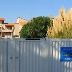 Ebenerdige Fuer Vier Personen By Interhome Lejlighed Saint-Cyprien (Pyrenees-Orientales)