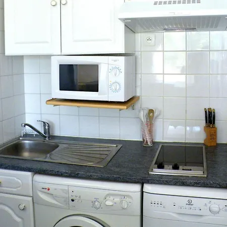 Ebenerdige Fuer Vier Personen By Interhome Lejlighed *