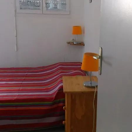 דירה Ebenerdige Fuer Vier Personen By Interhome