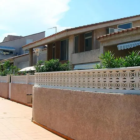 Ebenerdige Fuer Vier Personen By Interhome דירה סן סיפריאן