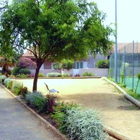 דירה Ebenerdige Fuer Vier Personen By Interhome