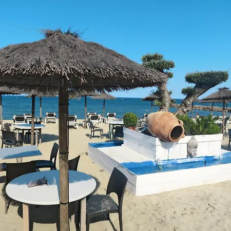 Apartament Ebenerdige Fuer Vier Personen By Interhome Saint-Cyprien (Pyrenees-Orientales)